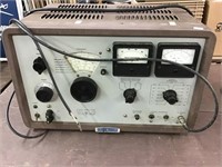 Hewlett-packard Signal Generator 606a