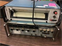 Zenith Ir-5204 Strip Chart Recorder, Weston