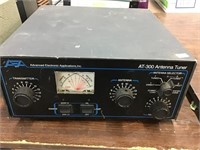 Aea At-300 Antenna Tuner