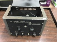 James Knight Type Fs-344 Frequency Standard