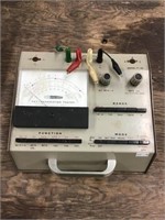 Heathkit Fet / Transistor Tester It-121