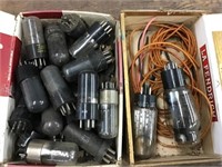 Electronic Tubes And Miscellaneous
