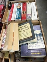 Novels And Book Assortment