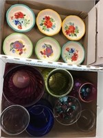 Pioneer Woman Small Bowls, Vases, Miscellaneous