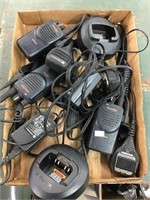 Mag One Bpr 40 Radios And Chargers