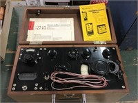 Model 2745 Portable Millivolt Potentiometer