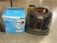 Bissell Spot Clean & Humidifier
