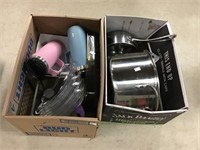Stockpot, Travel Mugs, Miscellaneous