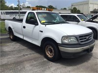 2000 Ford F-150 Longbed Pick up