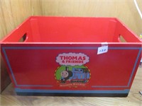 Thomas & Friends Wooden Box
