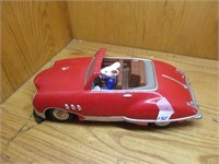 Radio Shack Battery Operated Toy Car