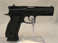 CZ SP-01 Phantom Pistol 9mm Luger