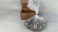 (500) 40 S&W Locally Manufactured ammunition
