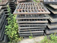 20 - Highway Rated Catch Basin Grates