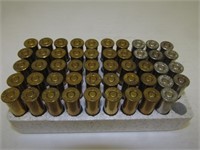357 Magnum cartridges