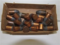 41 Short Rim Fire cartridges