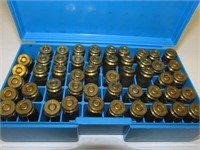 40 Smith & Wesson, 155 gr