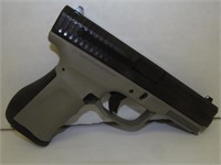 New FMX Recon 9 mm pistol