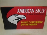 American Eagle 308 Winchester 150 gr FMJ