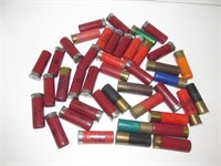 Assorted 12 Ga shotgun shells
