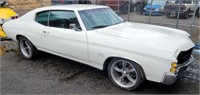 1971 Chevrolet Chevelle