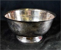 Towle Silver Plate Bowl