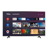 Like New TCL 43" Class 4-Series 4K UHD HDR Smart A