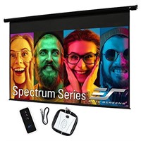 Open Box Elite Screens Spectrum - 100-inch Diag 16