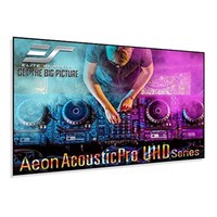 Open Box Elitescreens Aeon AUHD Series, 135-inch 1