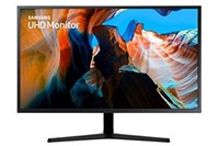 Like New Samsung 32" 4K UHD 60Hz Monitor  LU32J590