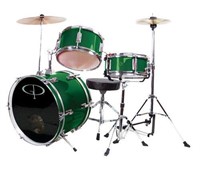 Open Box GP Percussion GP50G Complete Junior Drum