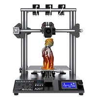 Open Box Geeetech Upgraded Version A20T 3D Printer