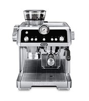 Used De'Longhi La Specialista Espresso Machine wit