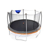 New Skywalker Trampolines 15 Round Jump N' Dunk Tr