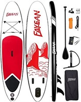 Open Box Inflatable Stand Up Paddle Board 10'x28 x