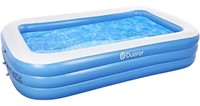 Open Box Duerer Inflatable Swimming Pools, Inflata