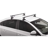Open Box SportRack SR1002 Complete Roof Rack Syste