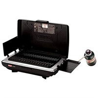 Like New Coleman Camp Propane Grill