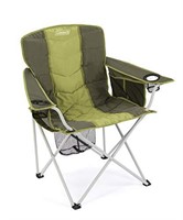 New Coleman All-Season X-Large Folding Camp Chair