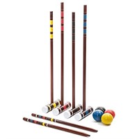 New Franklin Sports Croquet Sets - Includes Croque