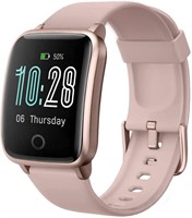 Lintelek Smart Watch Full Touch Screen