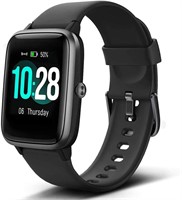 Lintelek Smart Watch, Full Touch Screen
