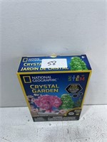 NATIONAL GEOGRAPHIC Crystal Growing Garden