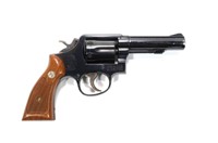Smith & Wesson Model 10-6 .38 Spl. D.A. Revolver,
