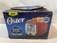 Oster 2108996 2-Slice Toaster With Advanced Toast