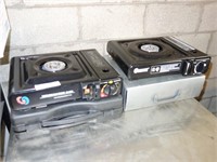 Portable gas stoves