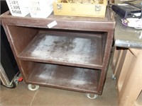3 tiered utility cart