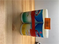 Clorox Disinfecting Wipes pack of 3
