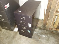 2 drawer filing cabint