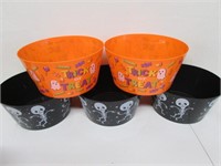 5 Halloween Bowls